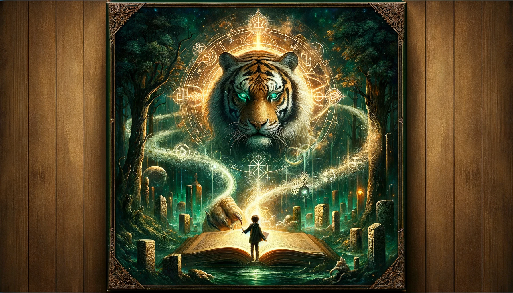 eo fortune tigre A Magia do Fortune Tiger: Um Mergulho na Fortuna e  Sabedoria Oriental